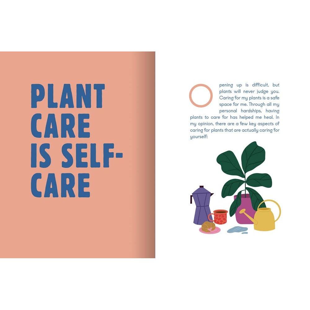 PLANTS ARE MY FAVORITE PEOPLE BY ALESSIA RESTA