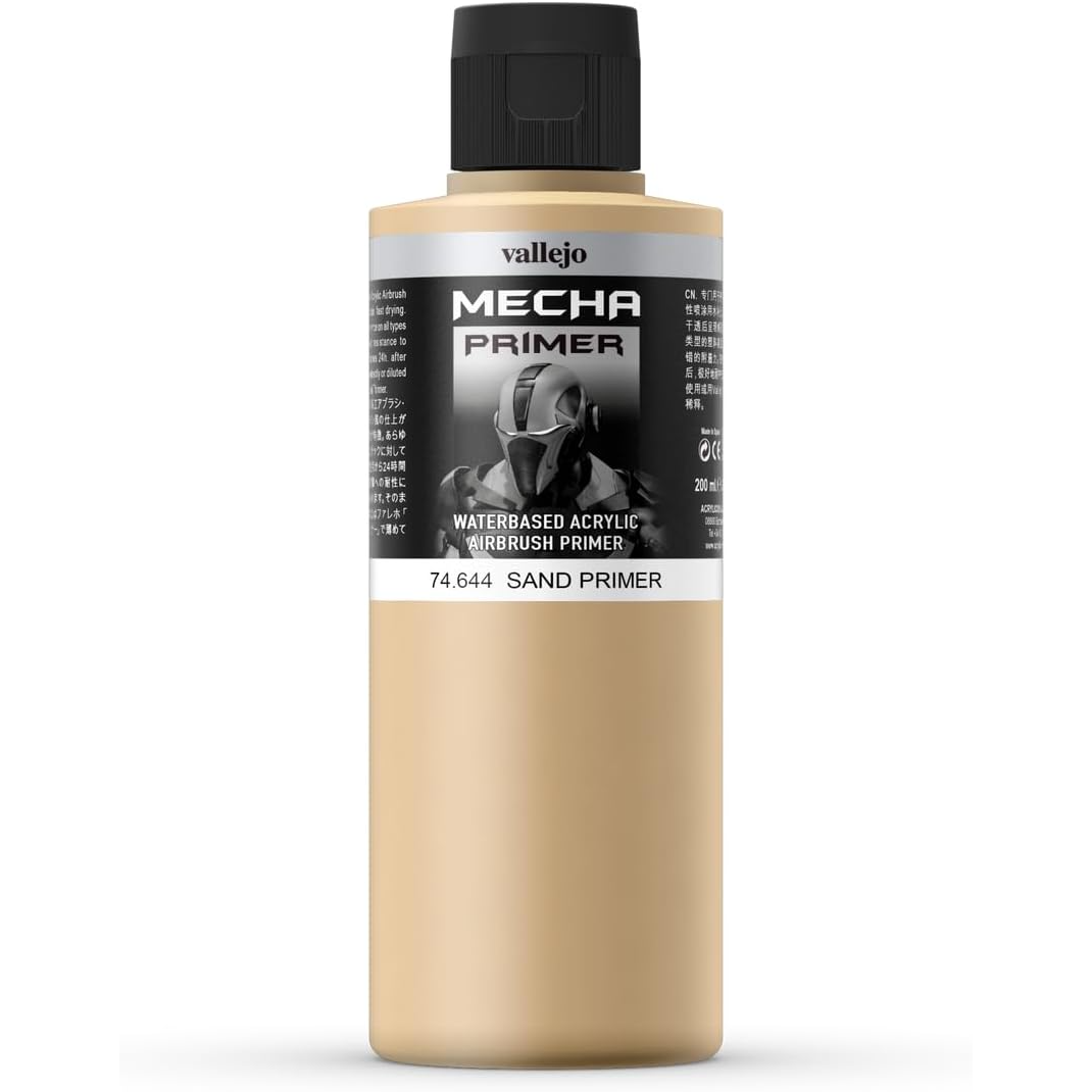 VALLEJO MECHA SAND PRIMER 200ml