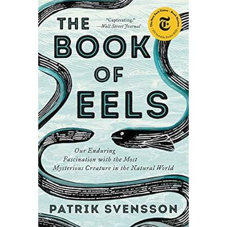 THE BOOK OF EELS BY PATRIK SVENSSON