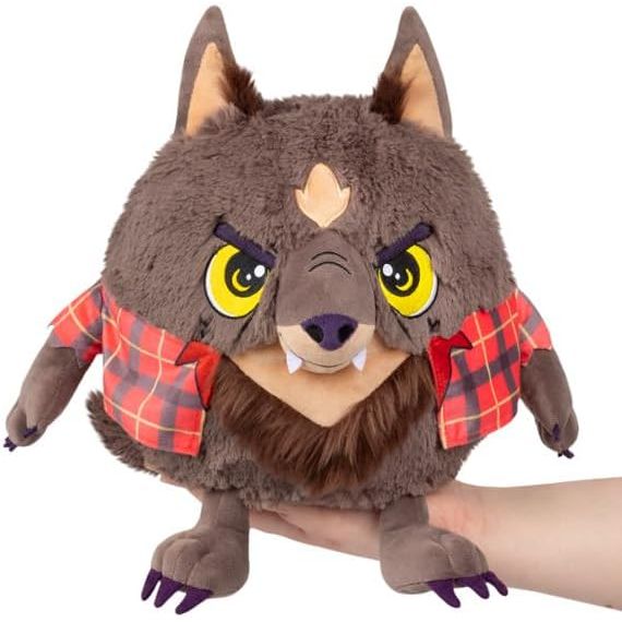 SQUISHABLE MINI WEREWOLF