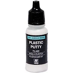 PLASTIC PUTTY