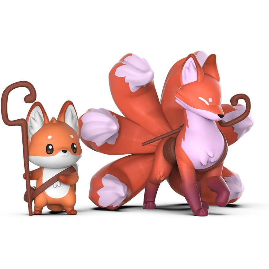 CASTING SHADOWS: KIT VINYL FIGURE SET