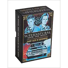 SUPERNATURAL TAROT DECK