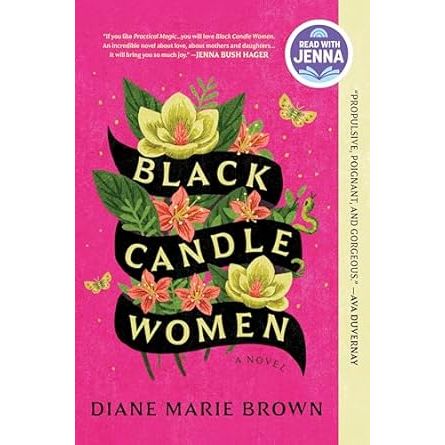 BLACK CANDLE WOMEN BY DIANE MARIE BROWN
