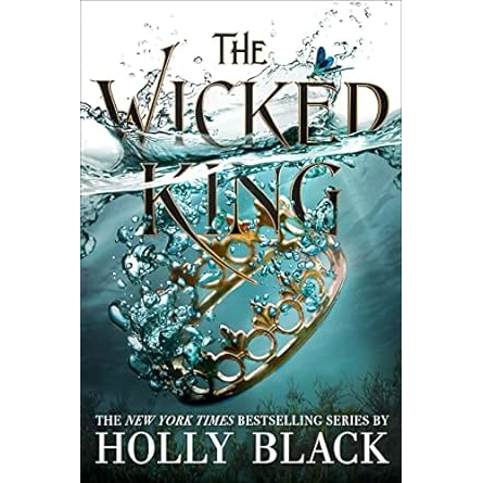 WICKED KING BY HOLLY BLACK