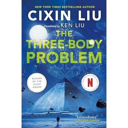 THE THREE-BODY PROBLEM BY CIXIN LIU