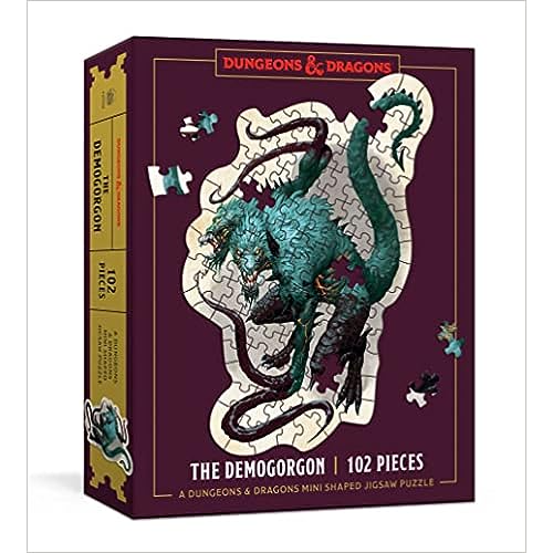 D&D THE DEMOGORGON 102 PC