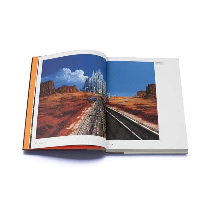 ANIME ARCHITECTURE: IMAGINED WORLDS AND ENDLESS MEGACITIES BY STEFAN RIEKELES