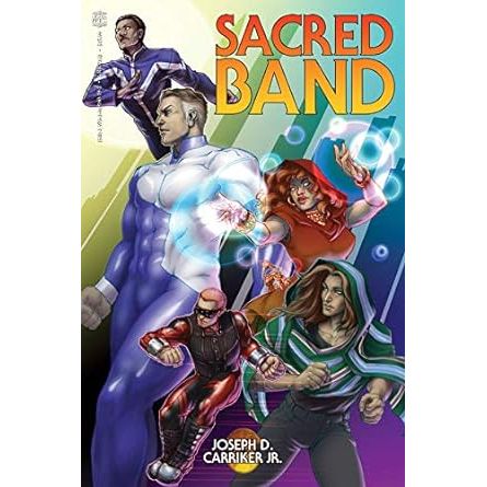 SACRED BAND BY JOSEPH D. CARRIKER JR