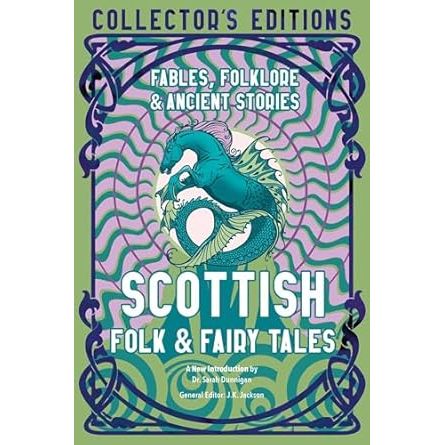 SCOTTISH FOLK AND FAIRY TALES