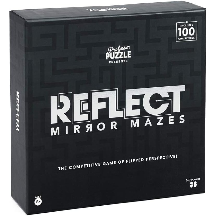REFLECT MIRROR MAZE