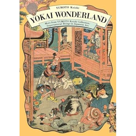 YOKAI WONDERLAND