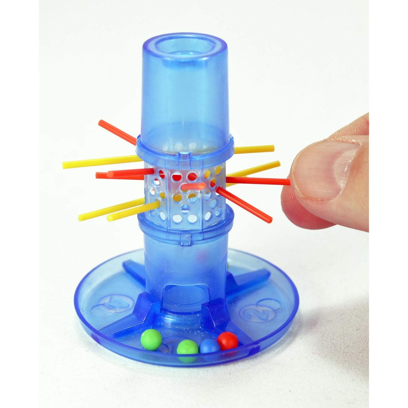 WORLD'S SMALLEST KERPLUNK