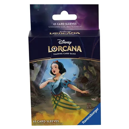 LORCANA SNOW WHITE SLEEVES