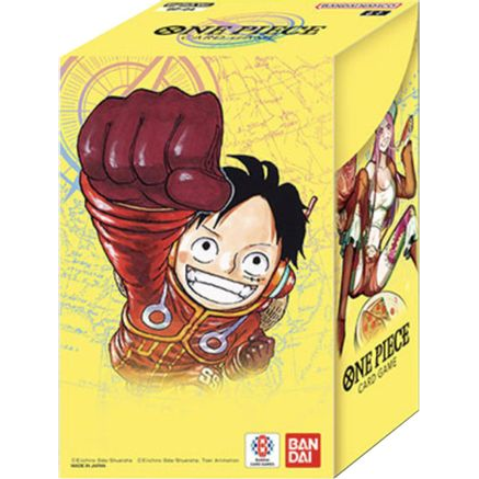 ONE PIECE: 500 YEARS IN THE FUTURE DOUBLE PACK SET V4