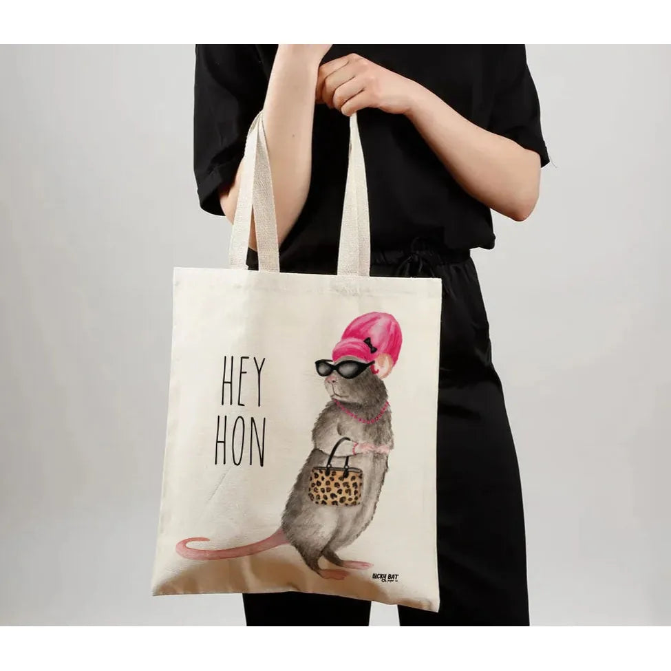 HON RAT TOTE BAG