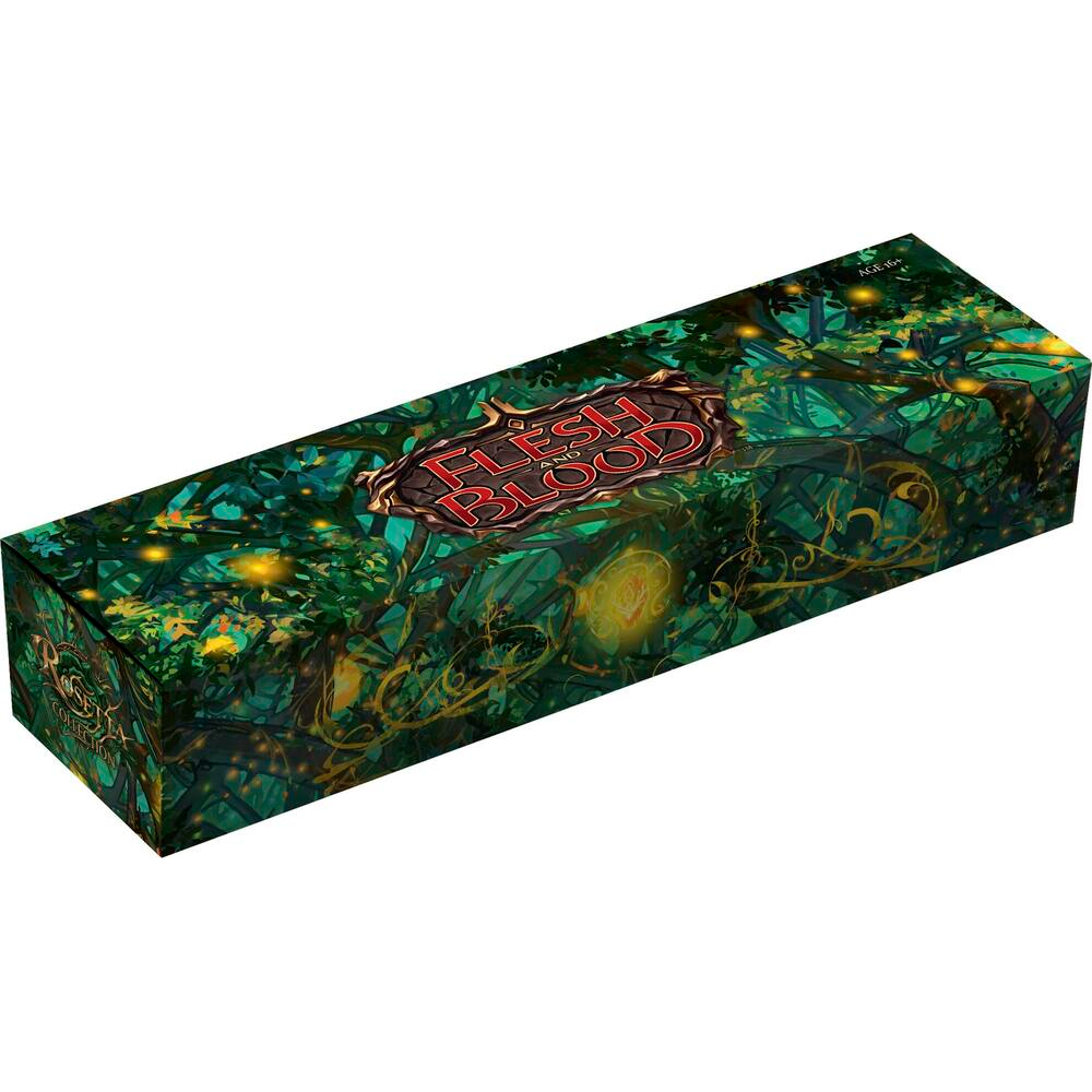 FLESH & BLOOD ROSETTA BLITZ DECK COLLECTION