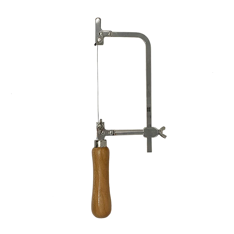 JEWELERS SAW W/ BLADES