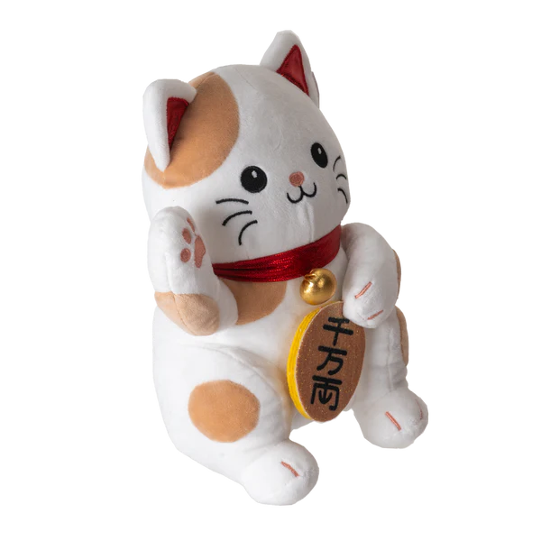 LUCKY CAT PLUSH