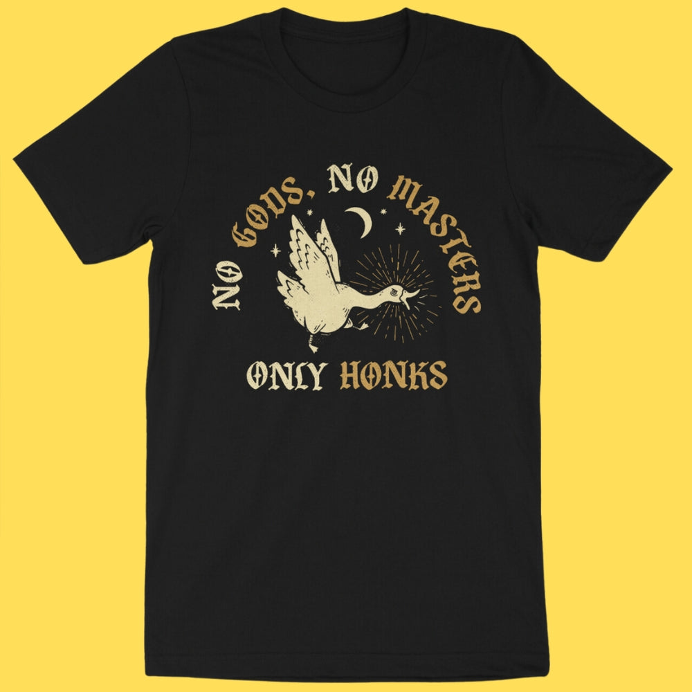 ONLY HONKS T-SHIRT
