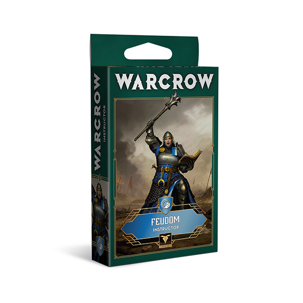 WARCROW FEUDOM: INSTRUCTOR