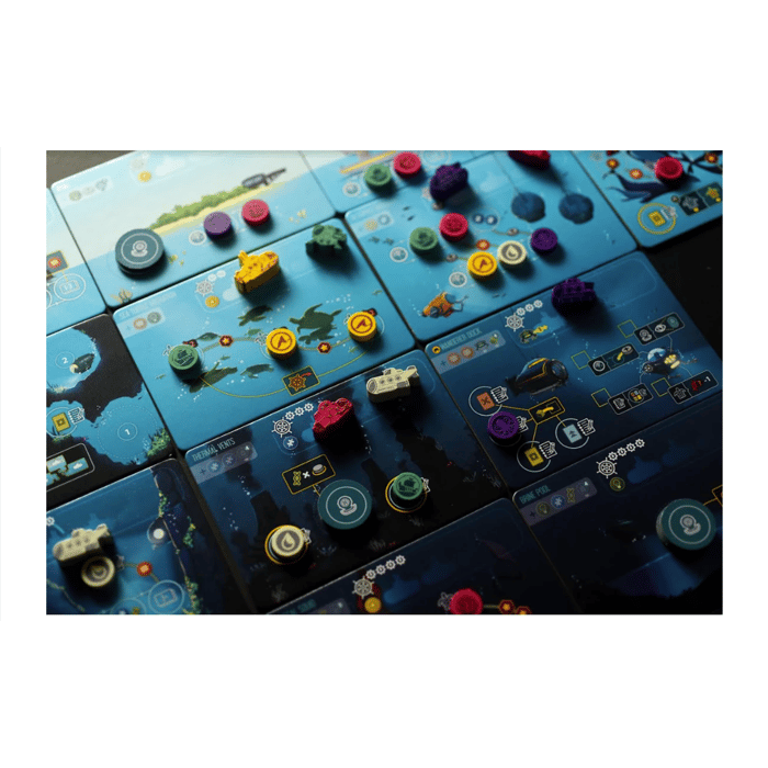 ENDEAVOR DEEP SEA DELUXE EDITION