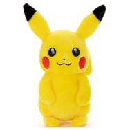 POKEMON PLUSH: PIKACHU