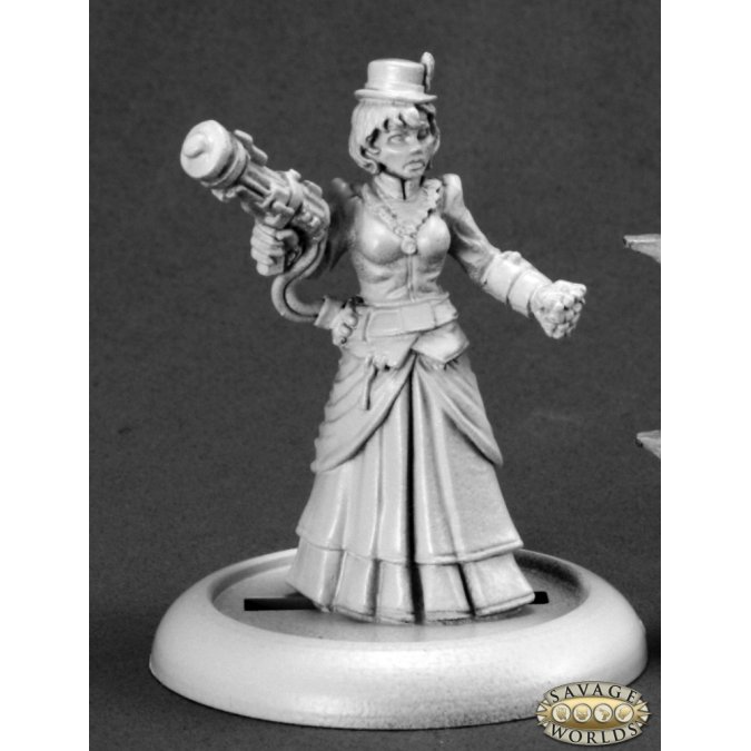 MAD SCIENTIST (FEMALE)