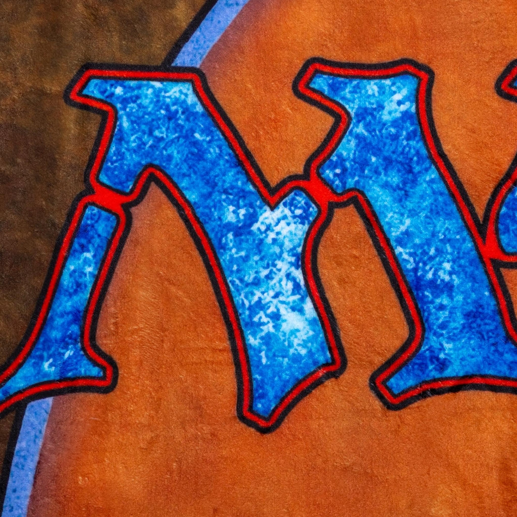 MAGIC: THE GATHERING DECKMASTER FLEECE BLANKET