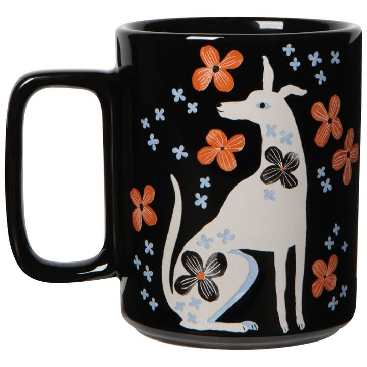 DOGWOOD MUG BY DANICA STUDIO