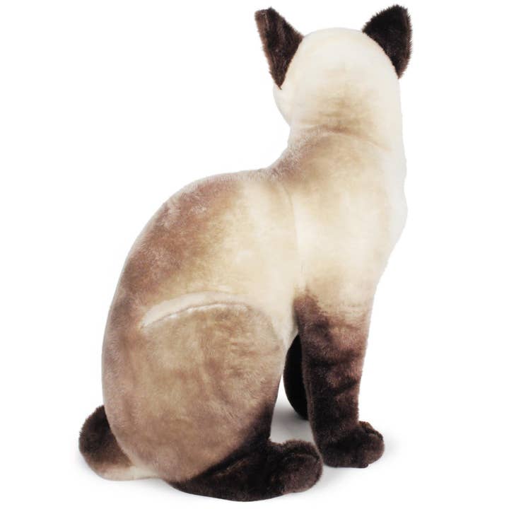 SIAMESE CAT PLUSH