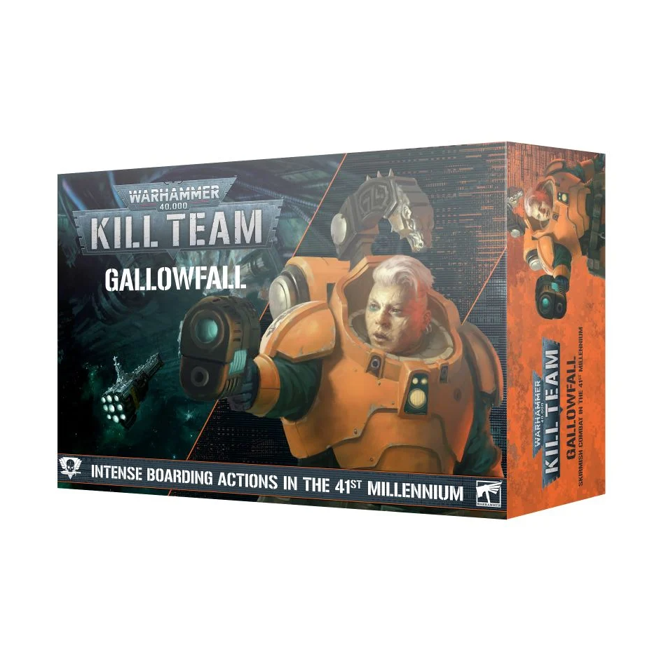 KILL TEAM GALLOWFALL BOXED SET