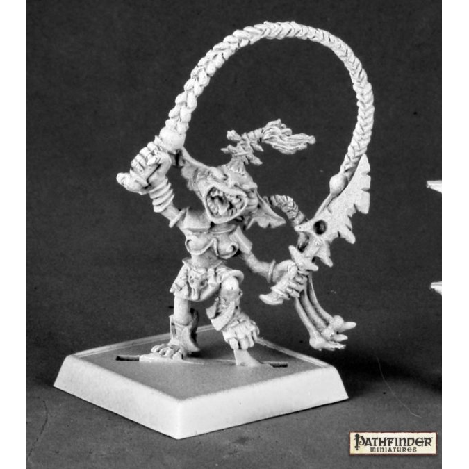 GOBLIN WARCHANTER