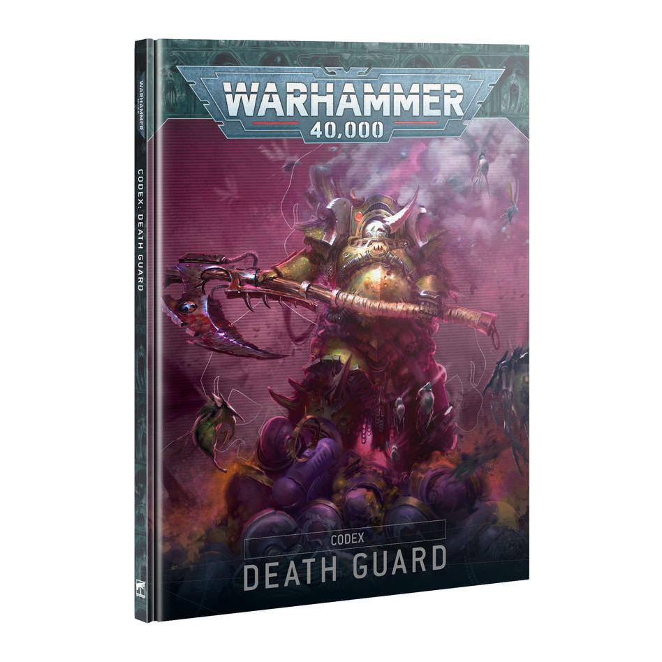 CODEX DEATH GUARD (10E)