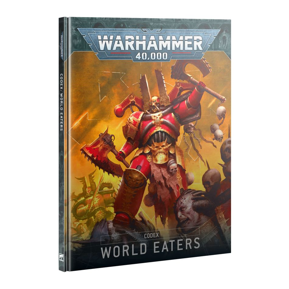 CODEX WORLD EATERS (10E)