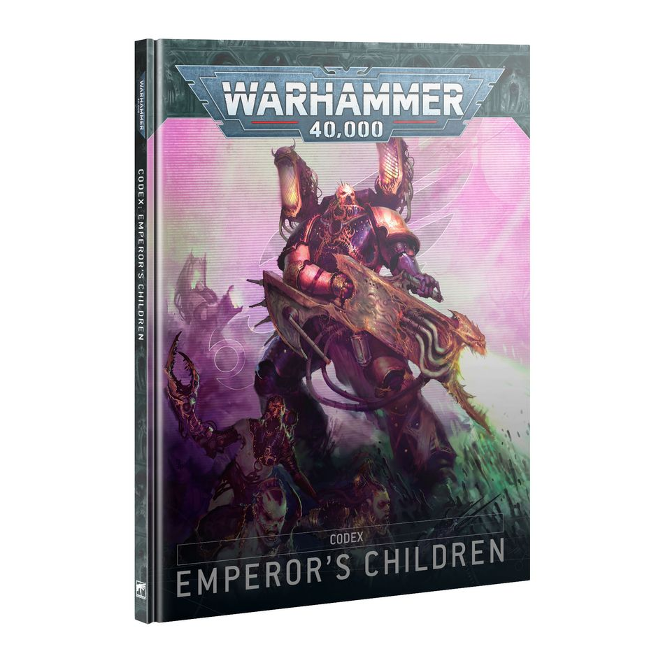 EMPEROR'S CHILDREN CODEX (10E)