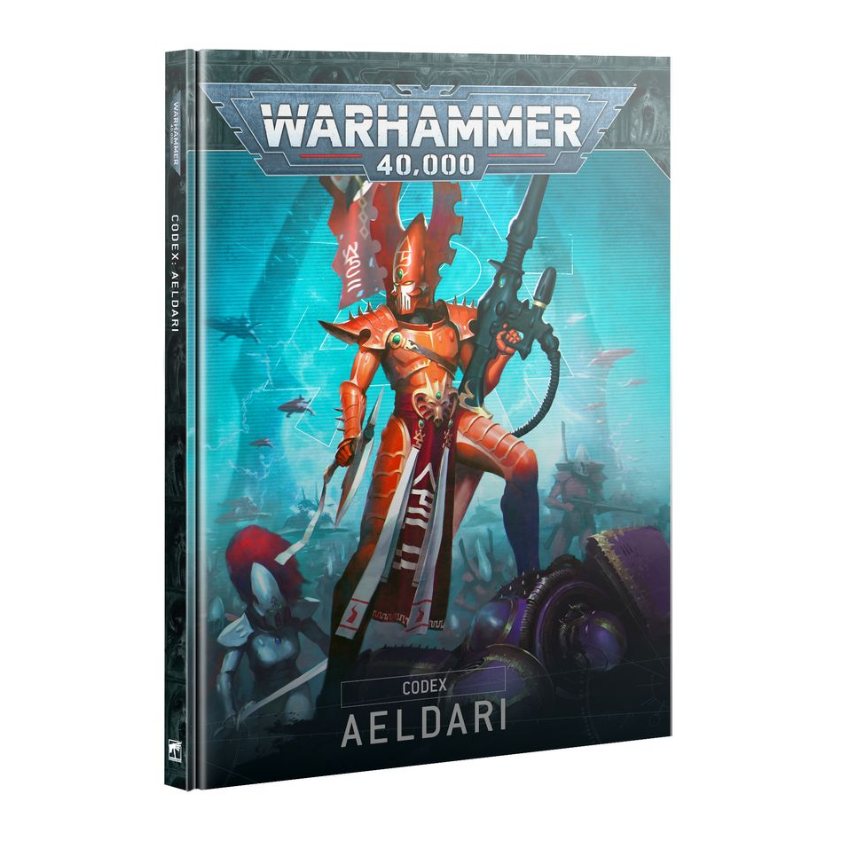 CODEX AELDARI 10E