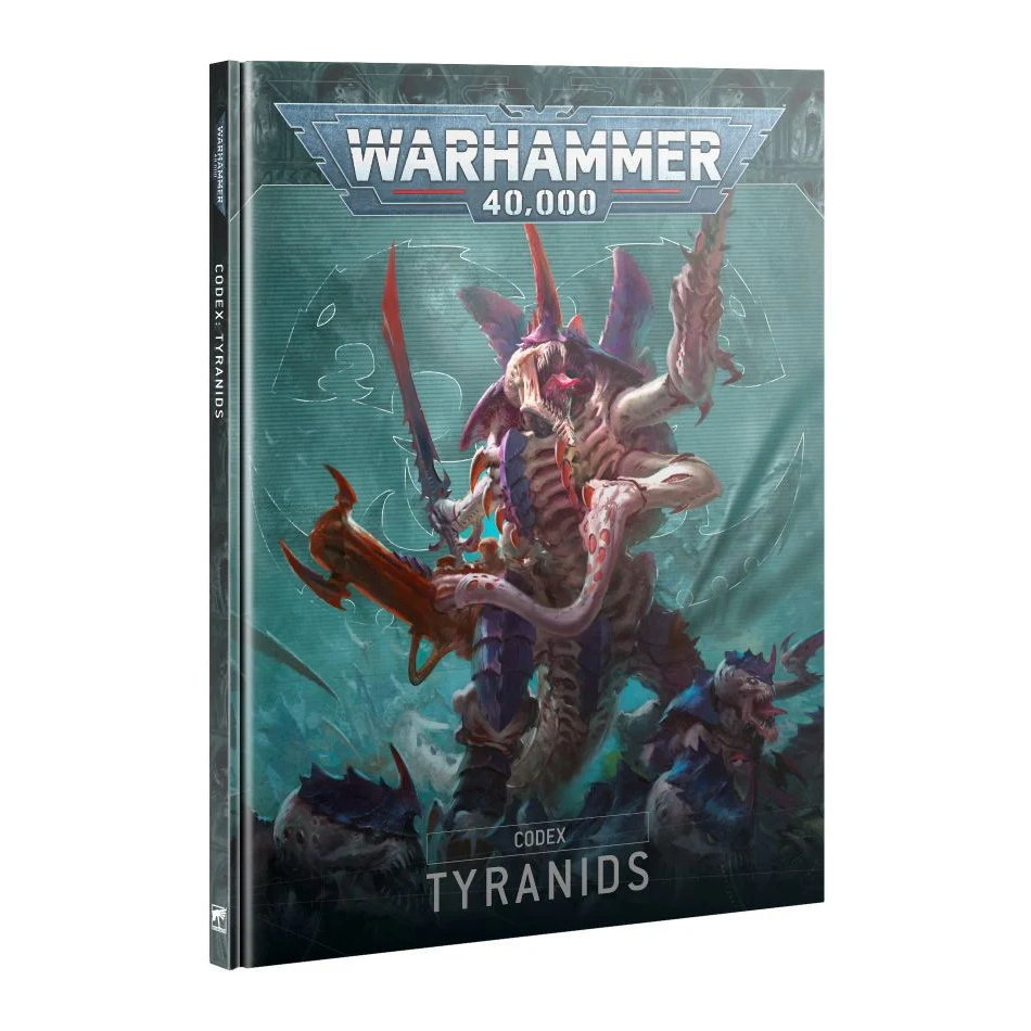 CODEX TYRANIDS 10E