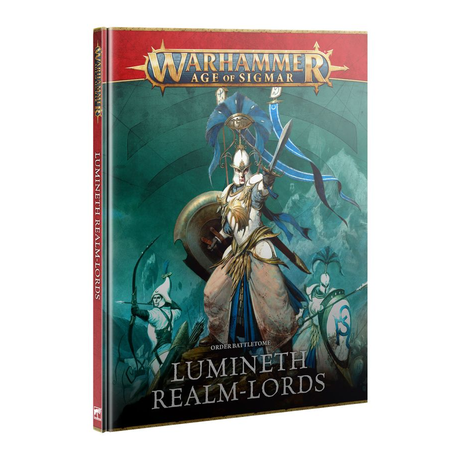 BATTLETOME LUMINETH REALM LORDS 4E