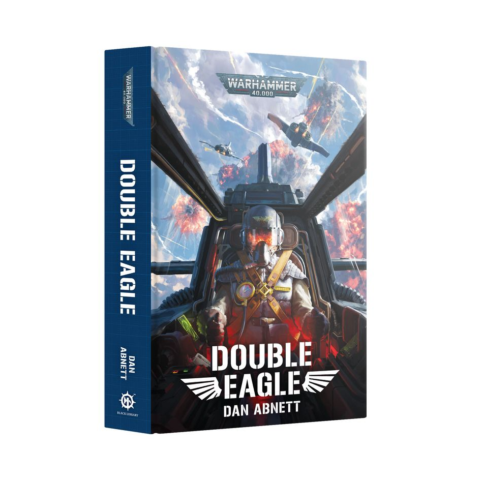DOUBLE EAGLE (HARDBACK)