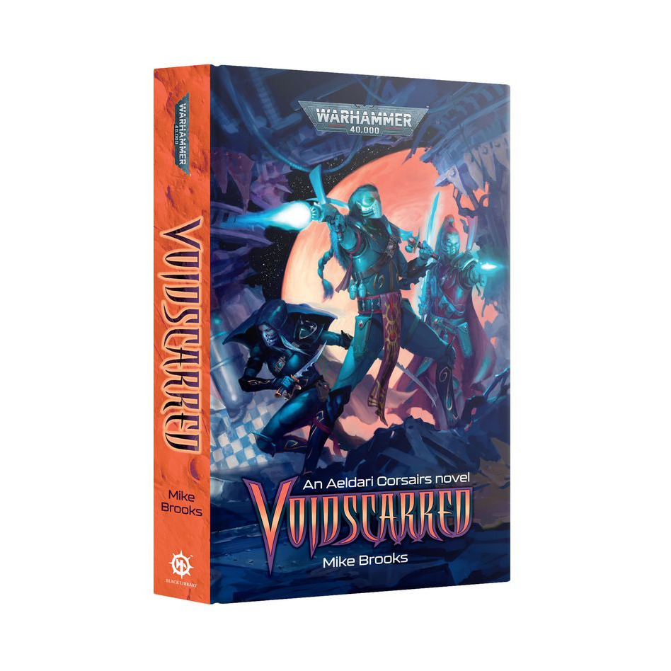 VOIDSCARRED (HARDBACK)