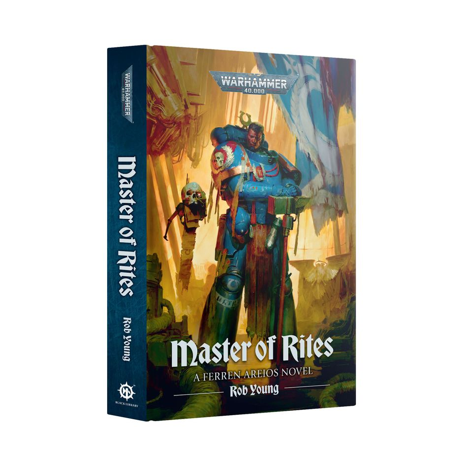 MASTER OF RIGHTS (HARDCOVER)