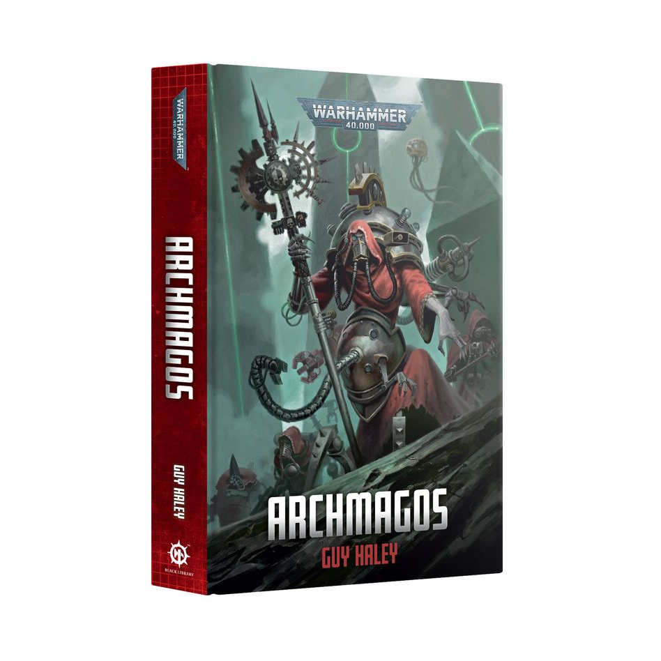 ARCHMAGOS (HARDBACK)