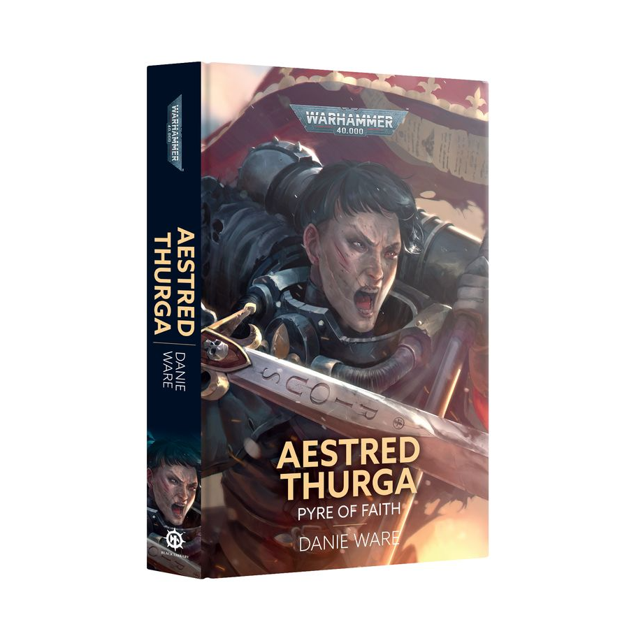 AESTRED THURGA (HARDCOVER)