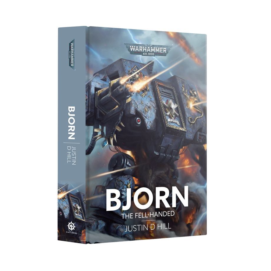 BJORN: THE FELL-HANDED (HARDBACK)