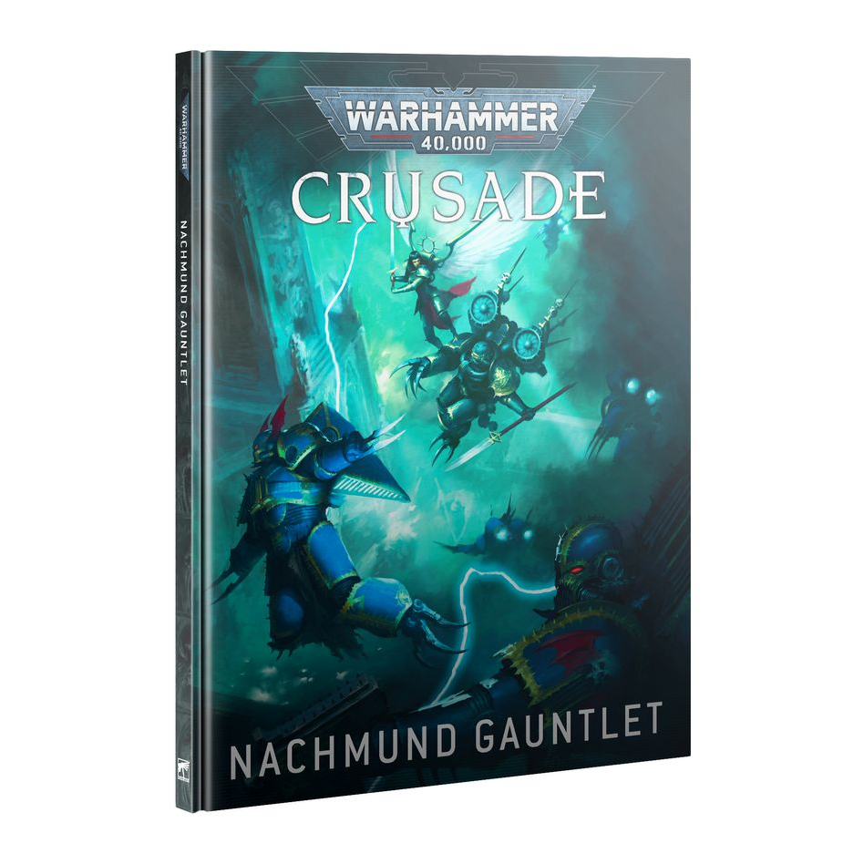 WARHAMMER 40,000 NACHMUND GAUNTLET CRUSADE CAMPAIGN