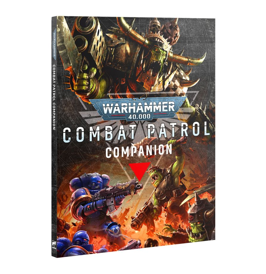 WARHAMMER 40,OOO COMBAT PATROL COMPANION