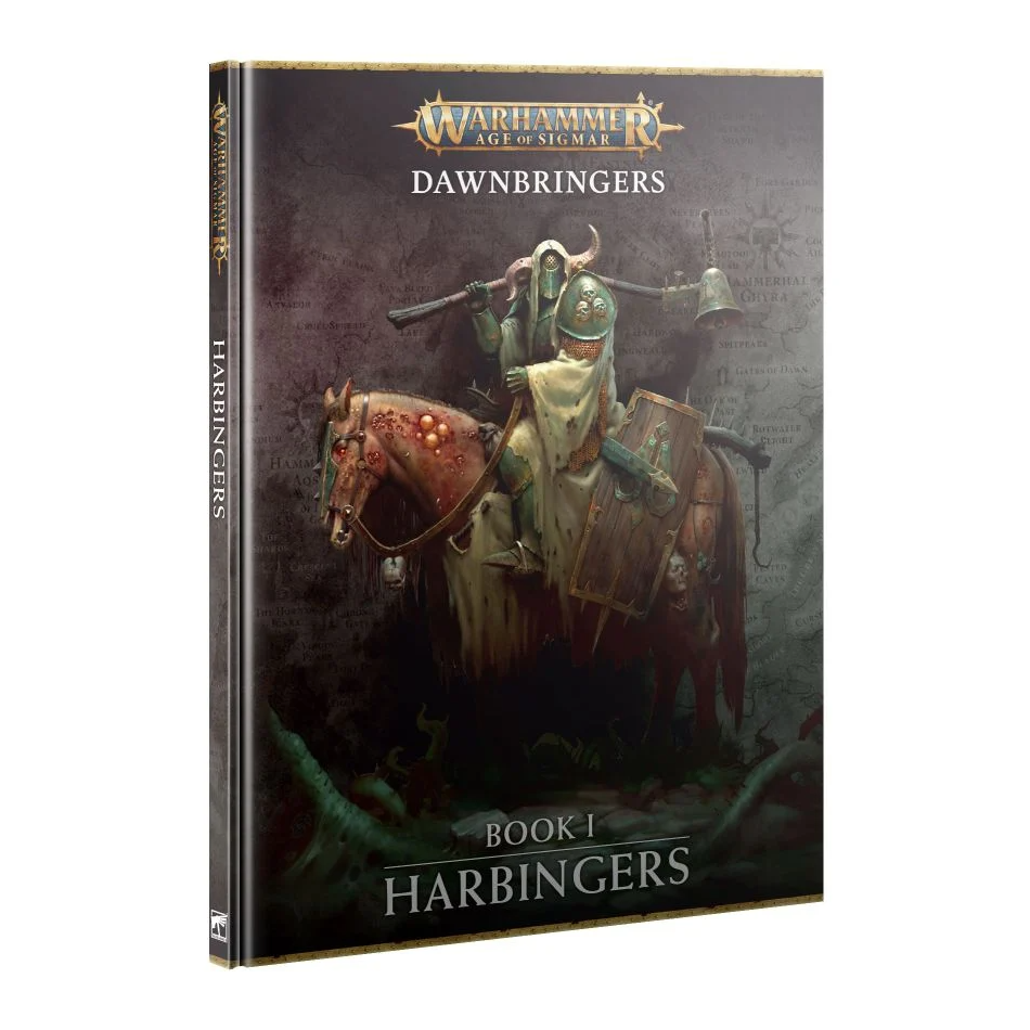 HARBINGERS DAWNBRINGERS BOOK 1