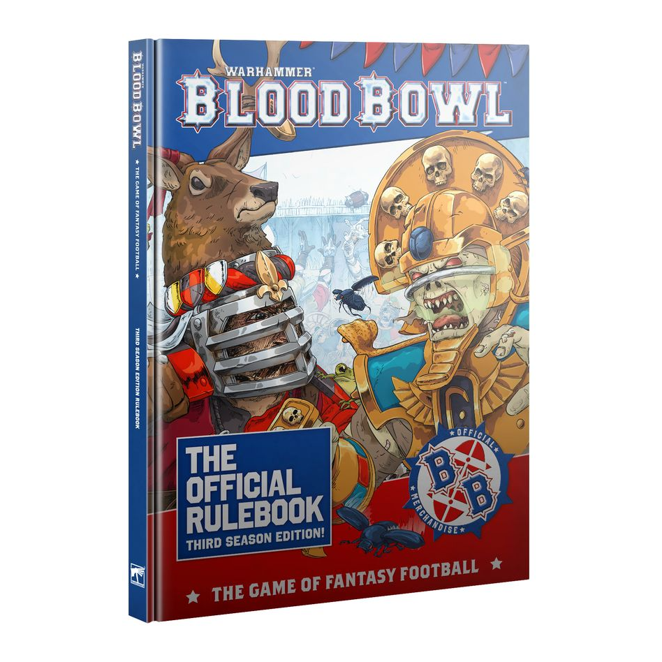 BLOOD BOWL THIRD SEASON RULEBOOK