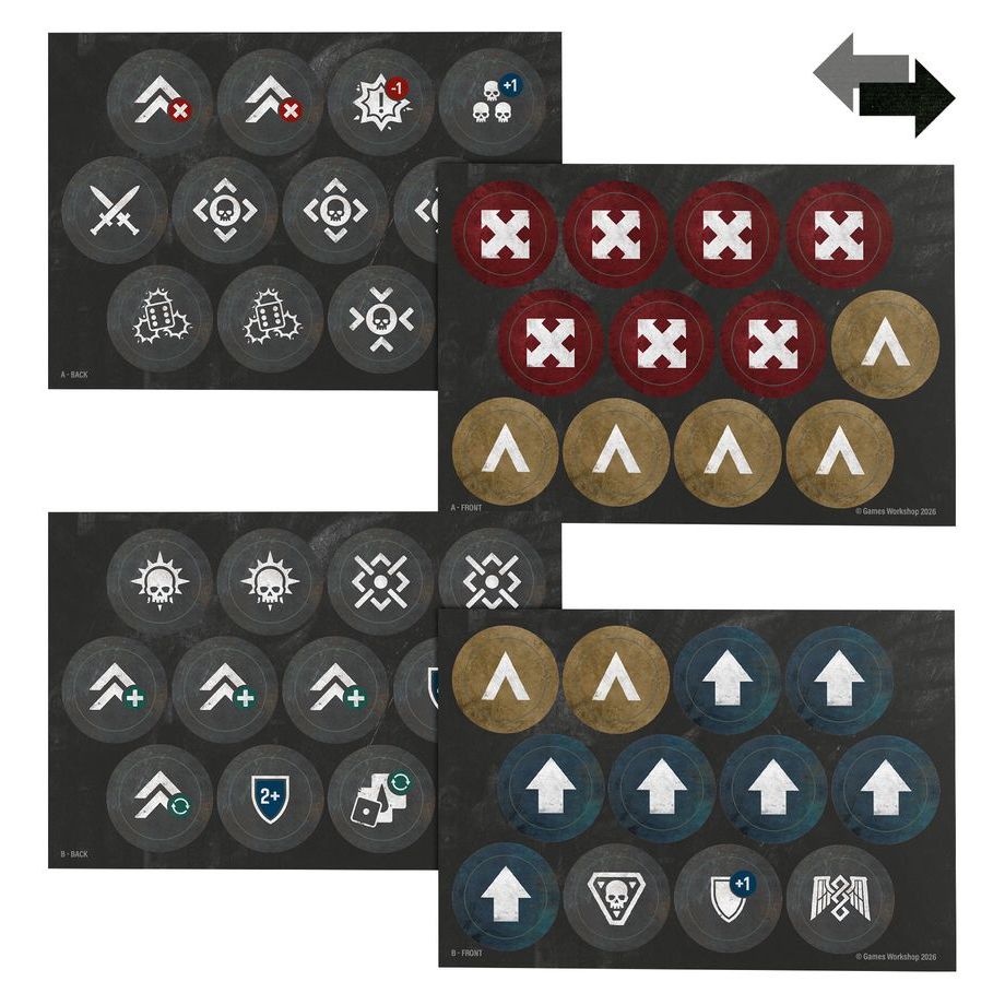 COMMAND PACK: SPACE MARINES